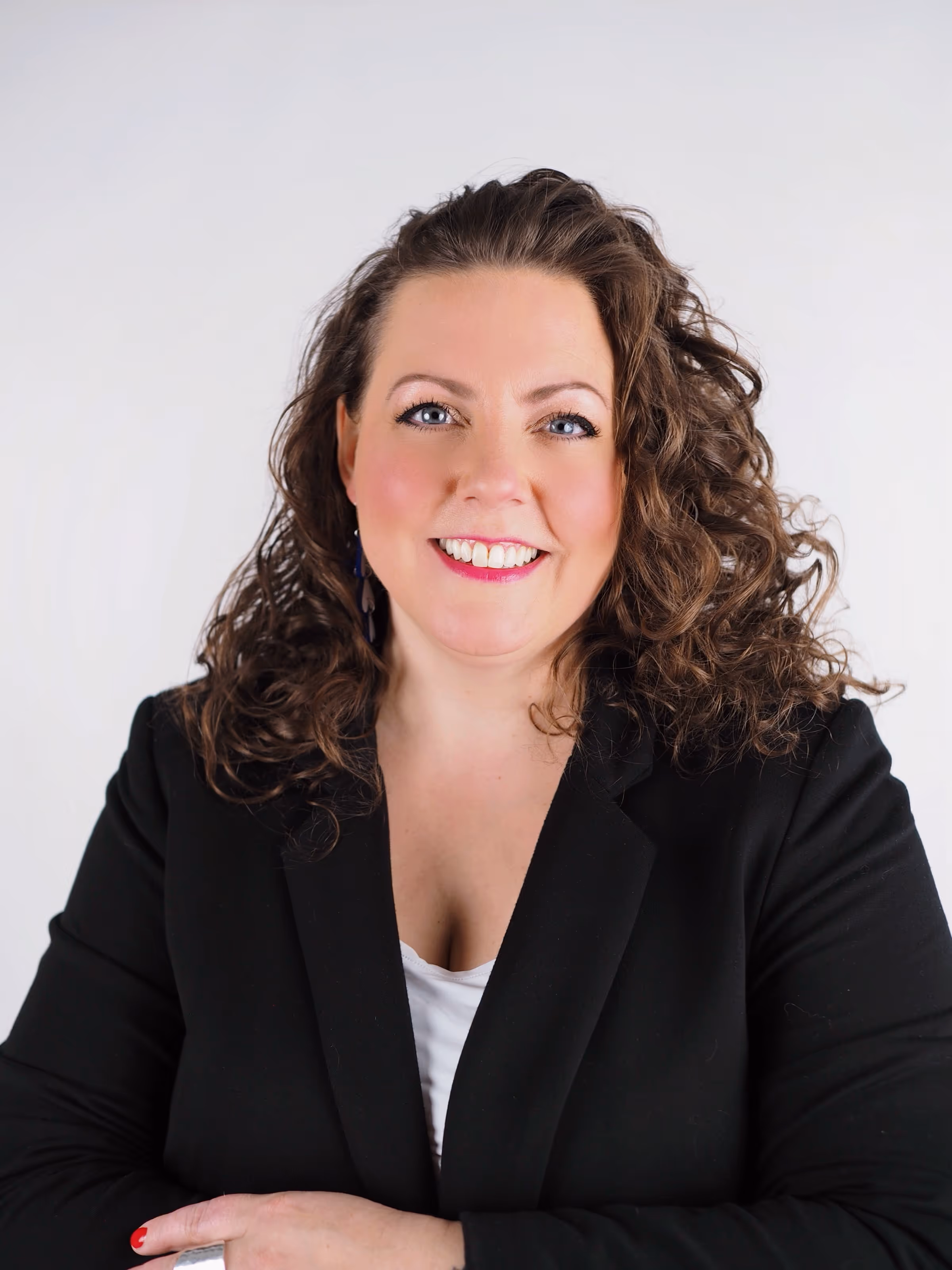 Heli Kurjanen henkilökuva