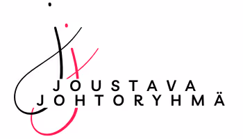 Joustavan johtoryhmän logo